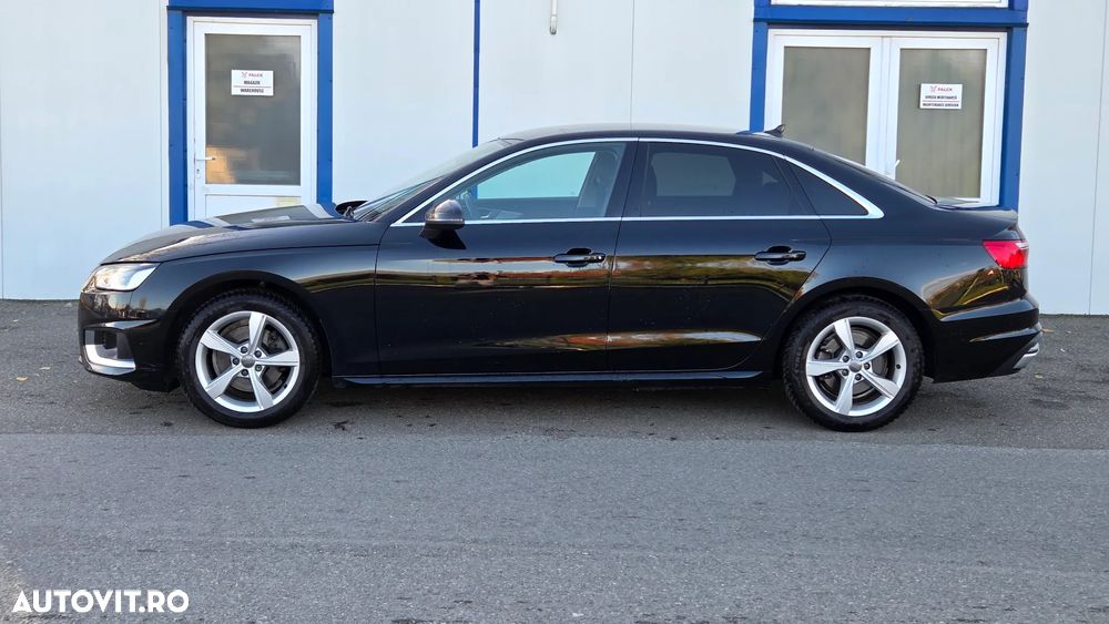 Audi A4 Avant 2.0 35 TFSI S tronic MHEV Advanced - 2