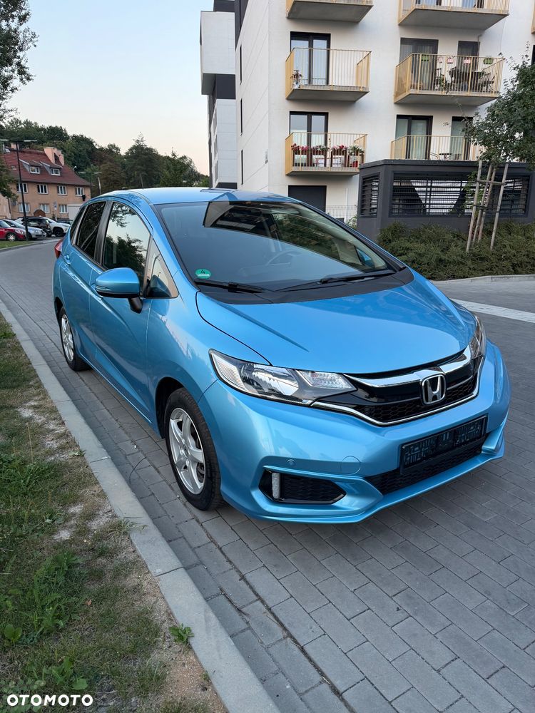 Honda Jazz 1.3 i-VTEC CVT Elegance - 4
