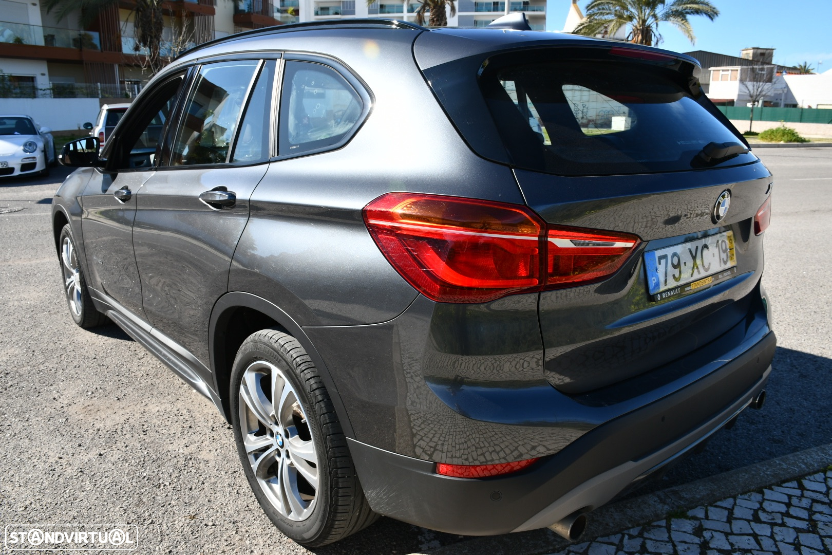 BMW X1 20 d xDrive Auto - 5
