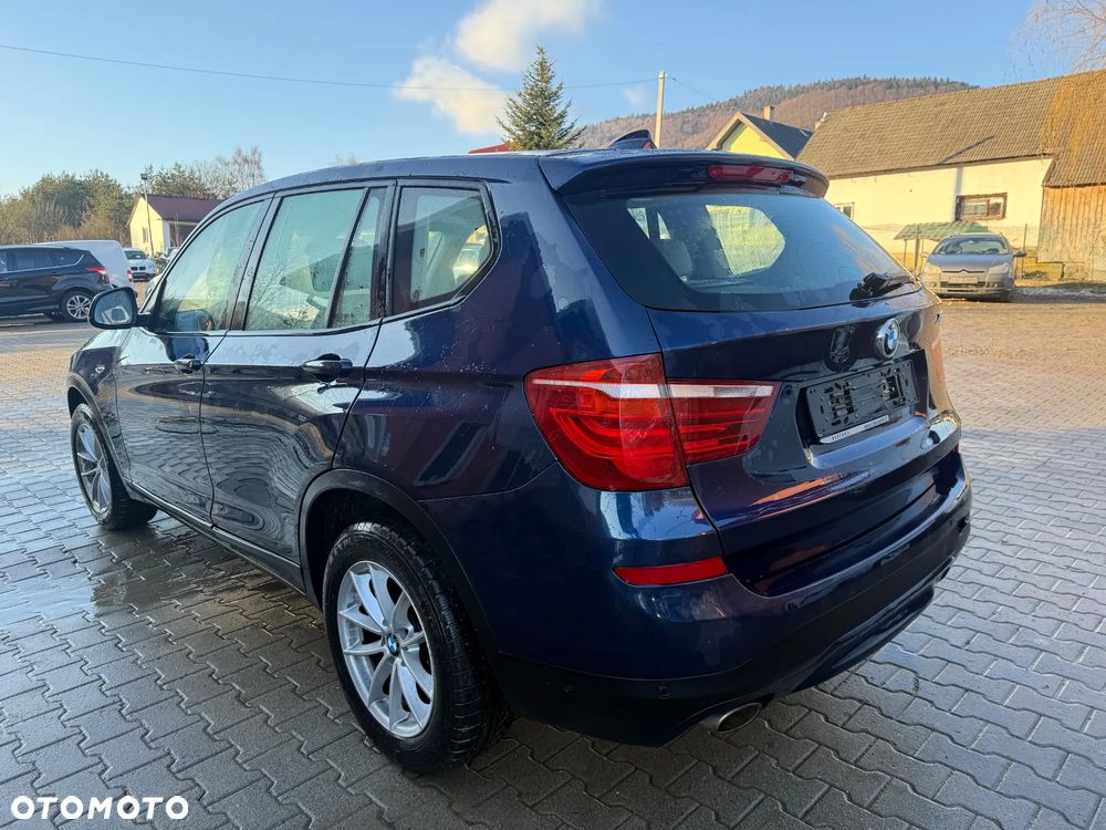 BMW X3 - 5