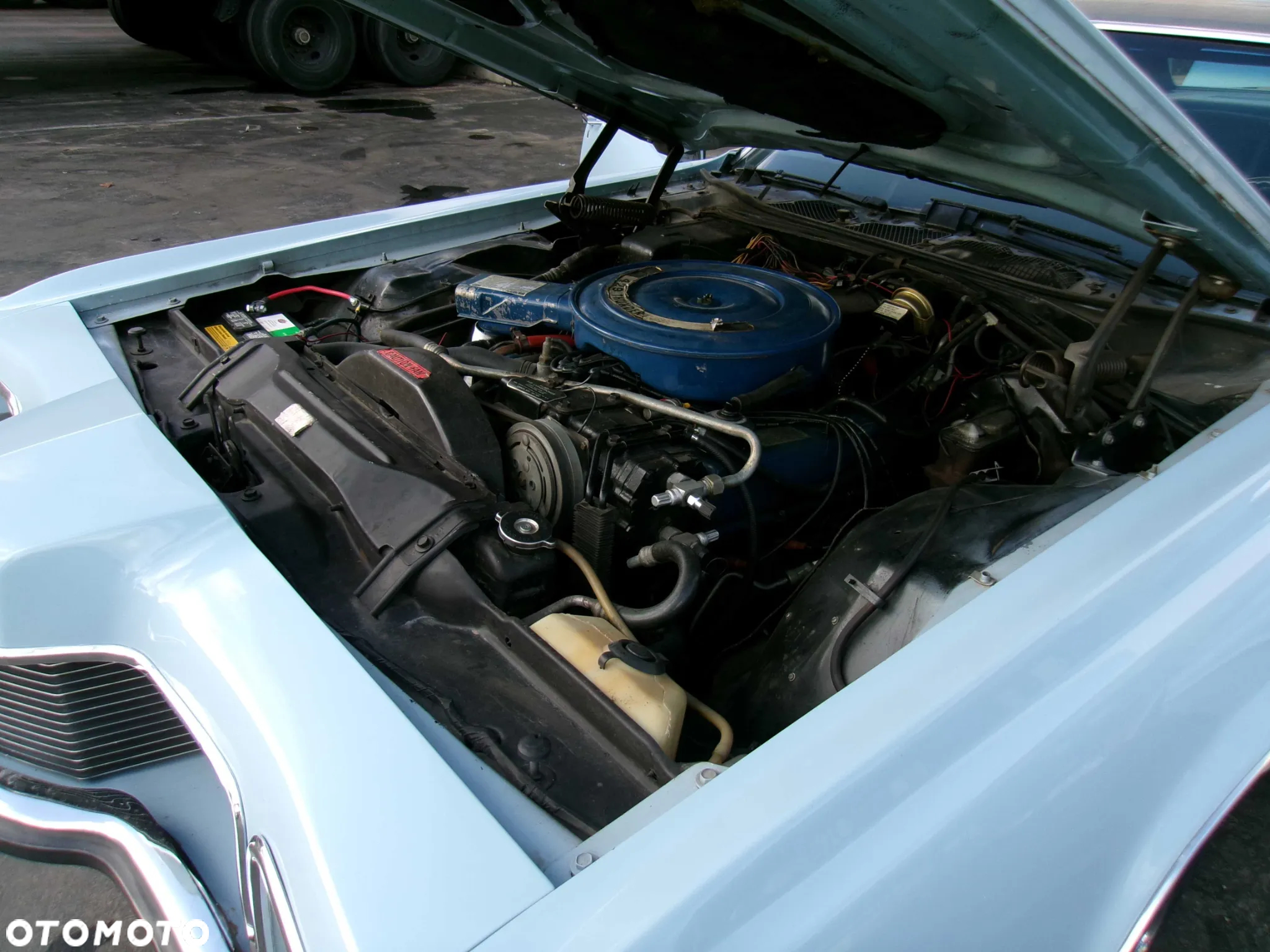 Ford Thunderbird - 18