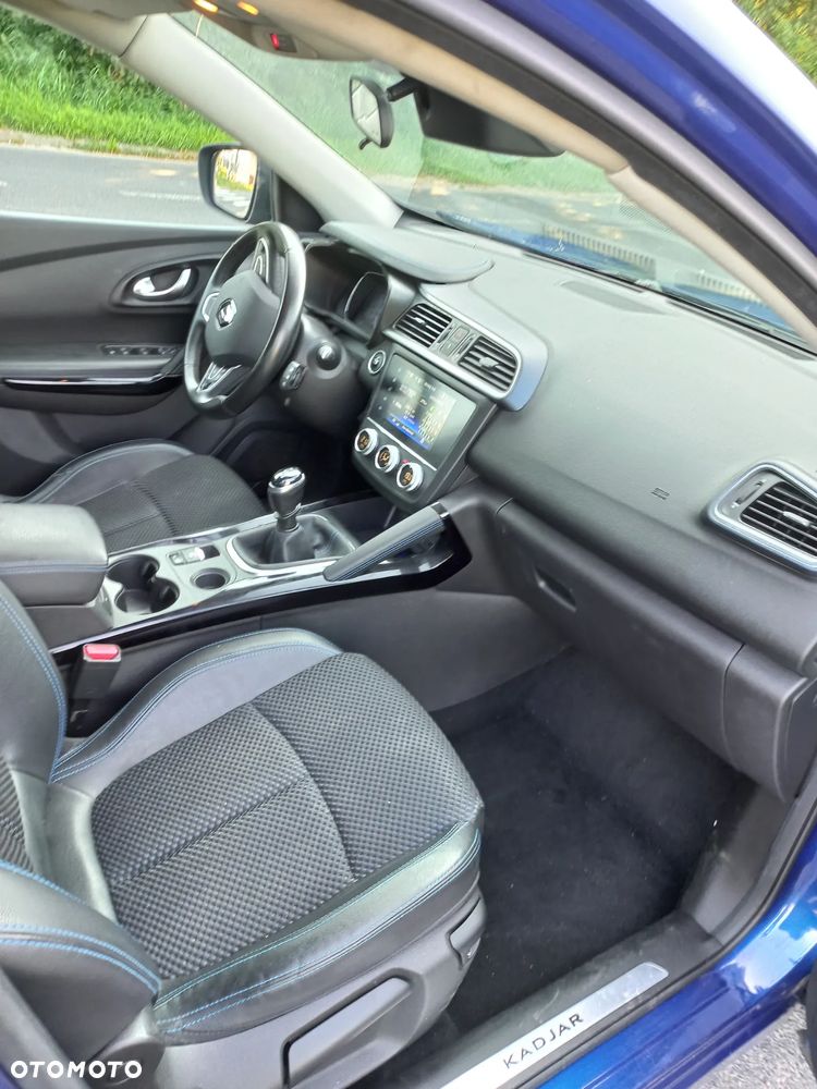 Renault Kadjar 1.3 TCe FAP Intens - 12