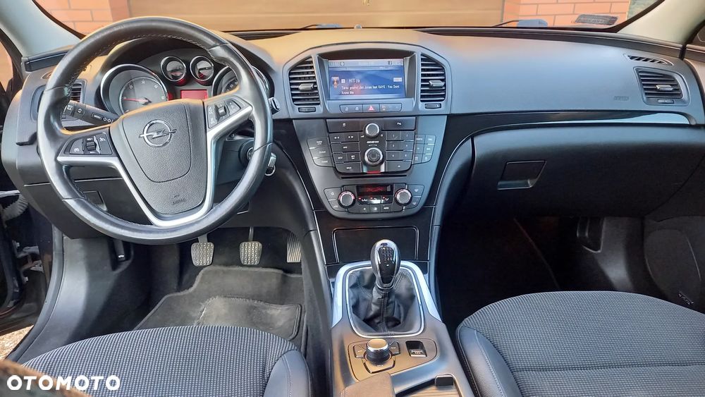 Opel Insignia 2.0 CDTI Edition ecoFLEX - 5