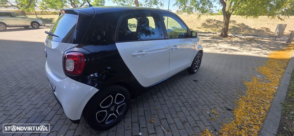 Smart ForFour 1.0 Passion 71 - 6