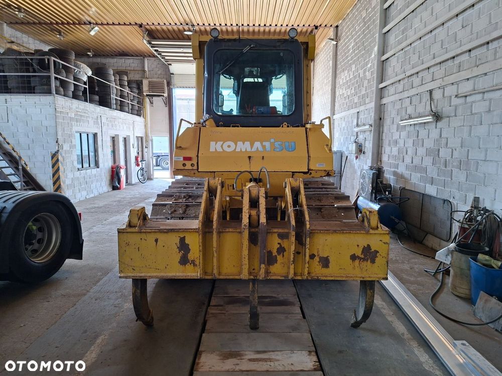 Komatsu D 65 Ex - 15 - 5