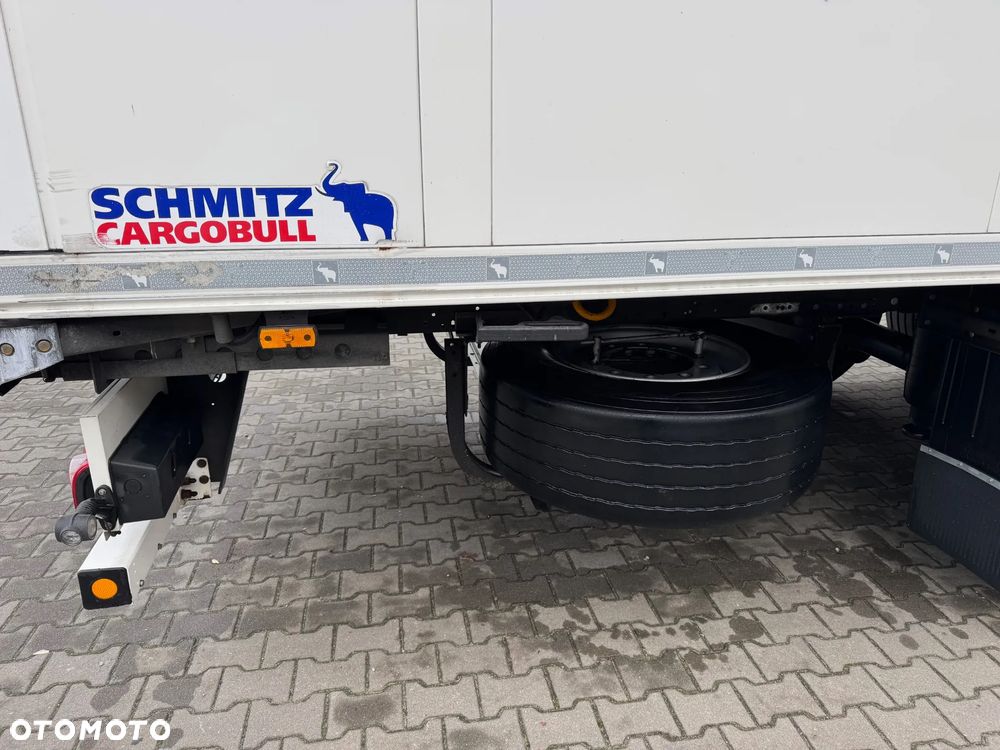 Schmitz Cargobull Multitemp. ,Doppelstock, Do farmacji,Thermo King SLXi Spectrum - 18