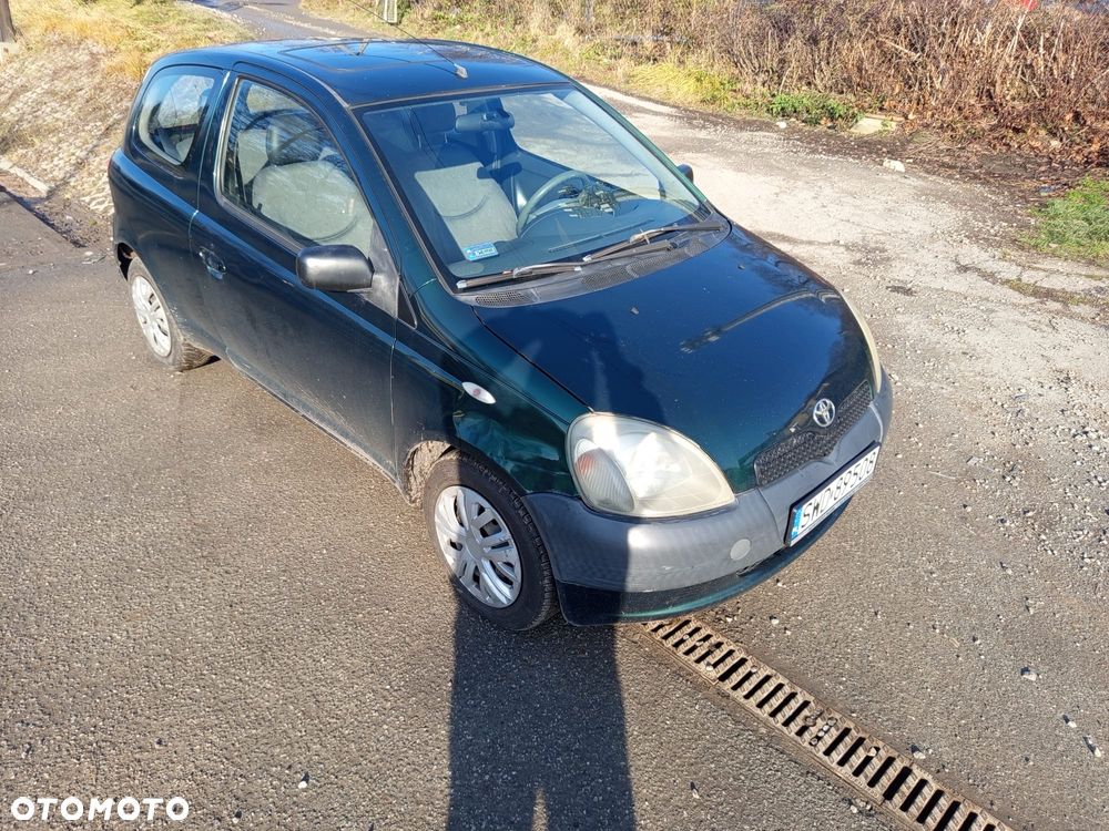 Toyota Yaris - 2