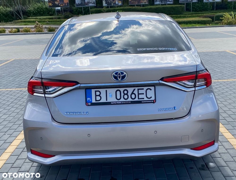 Toyota Corolla 1.8 Hybrid Comfort - 5