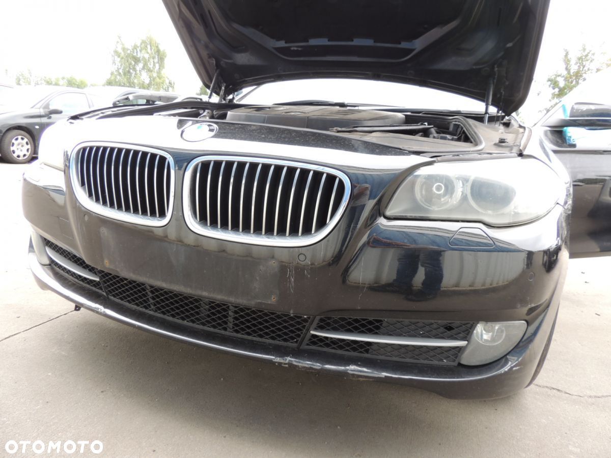 Wzmocnienie zderzaka przód BMW 520D F10 '11 - 1