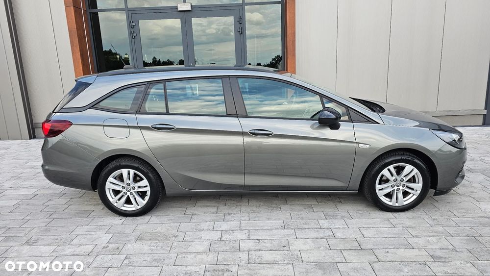 Opel Astra 1.2 T Edition S&S - 5
