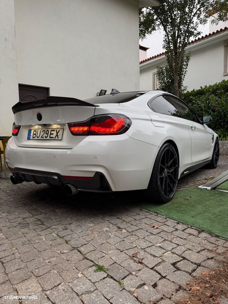 BMW 420 i Aut. M Sport - 4
