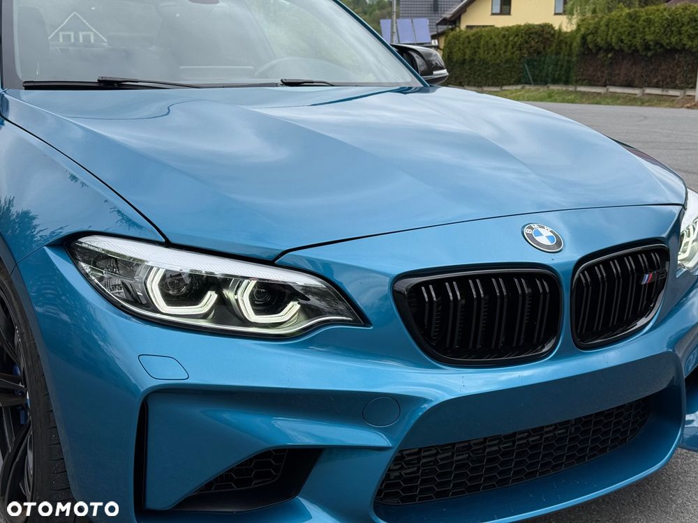 BMW M2 - 9