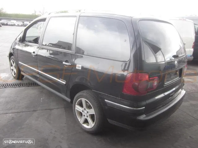 VW SHARAN 2.0 TDI 2010 BRT (Para Peças) - 5