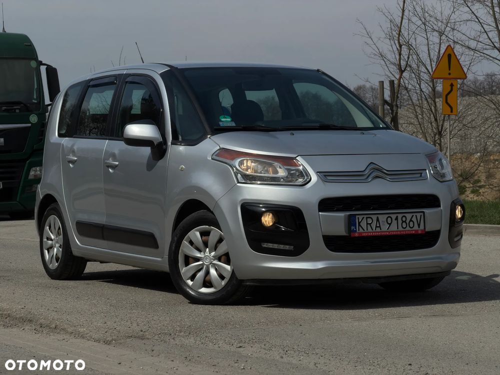 Citroën C3 Picasso 1.4i Seduction Plus - 2