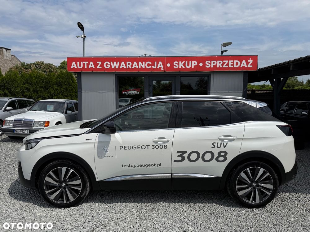Peugeot 3008 - 4