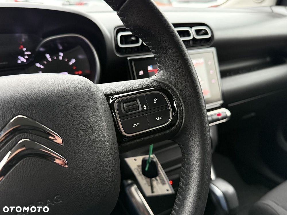 Citroën C3 Aircross - 18