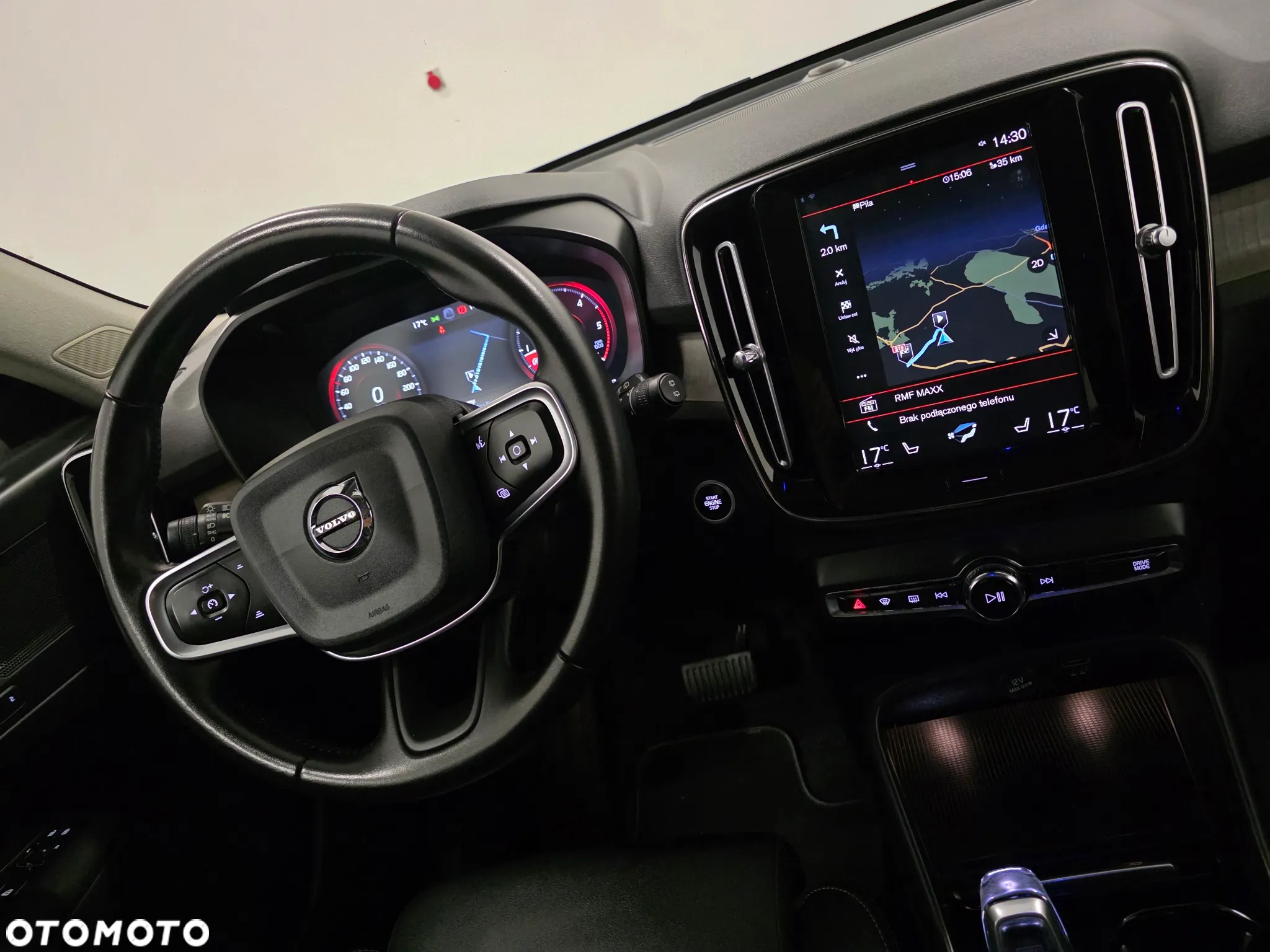 Volvo XC 40 D3 Inscription - 8