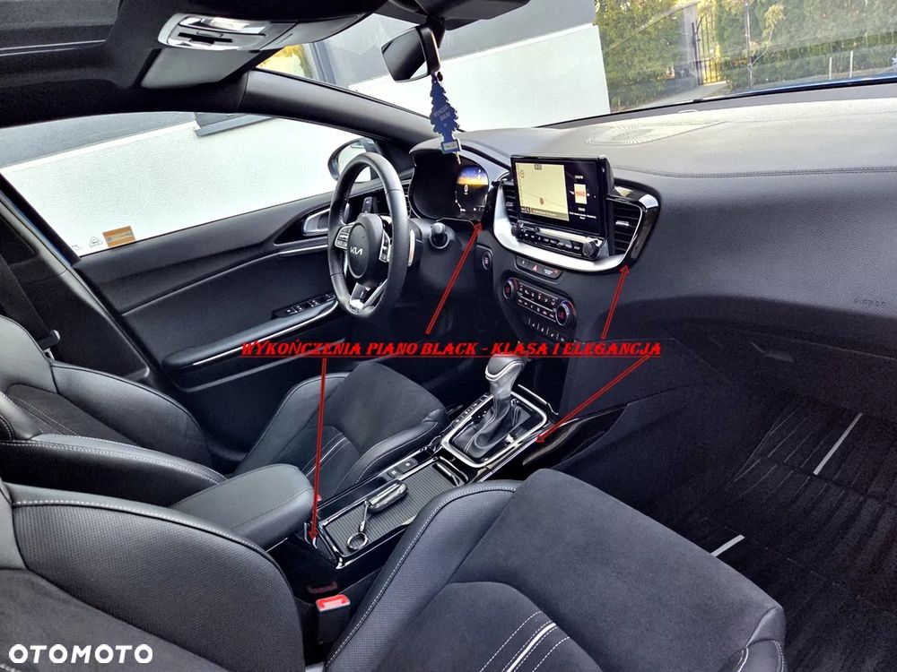 Kia ProCeed 1.5 T-GDI GT Line DCT - 16