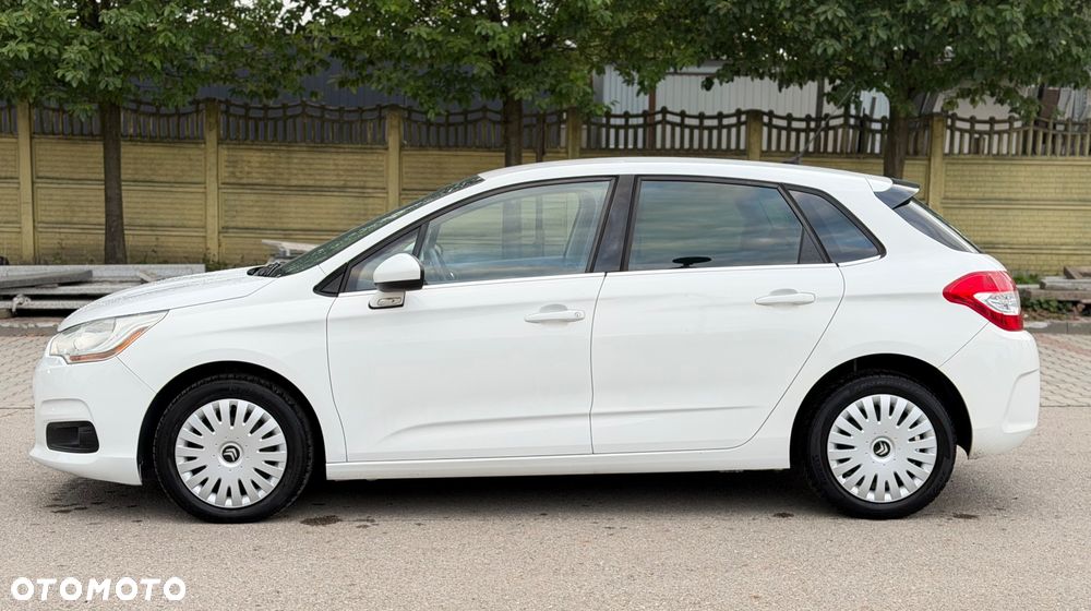 Citroën C4 - 4