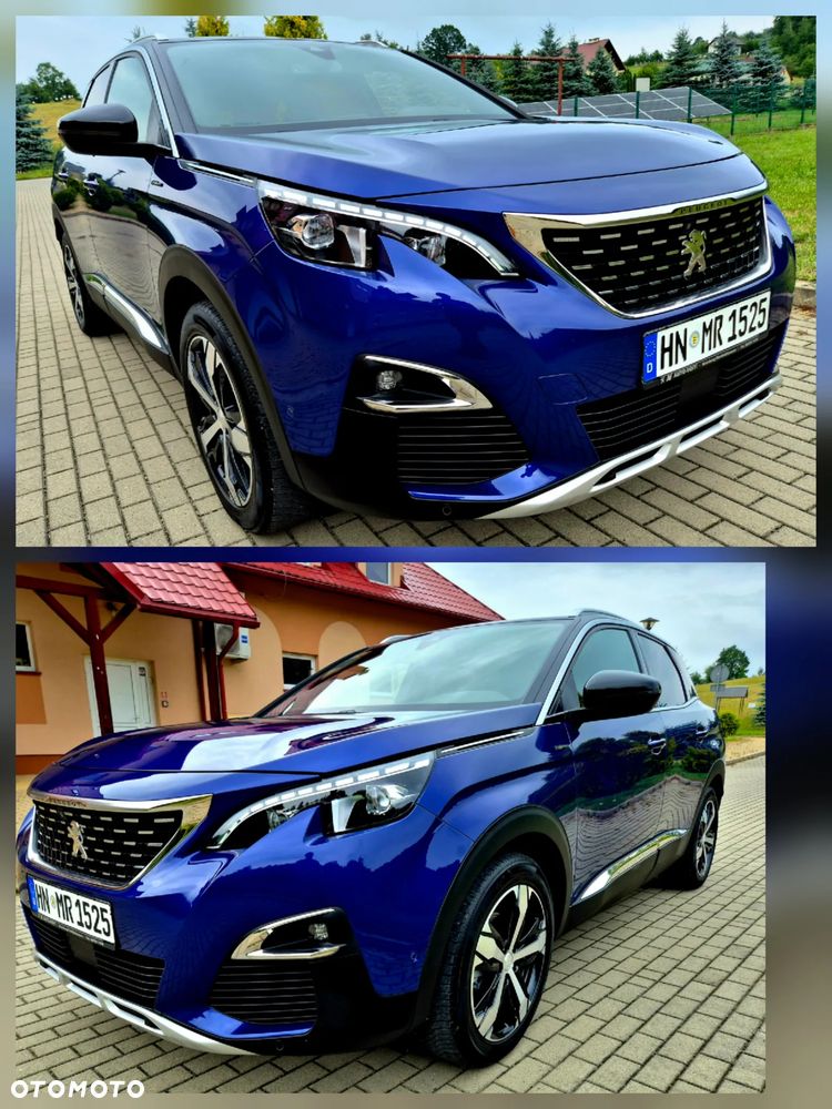 Peugeot 3008 1.6 PureTech GPF GT Line S&S EAT8 - 19