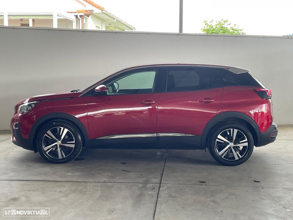 Peugeot 3008 BlueHDi 120 Stop & Start EAT6 Allure - 2