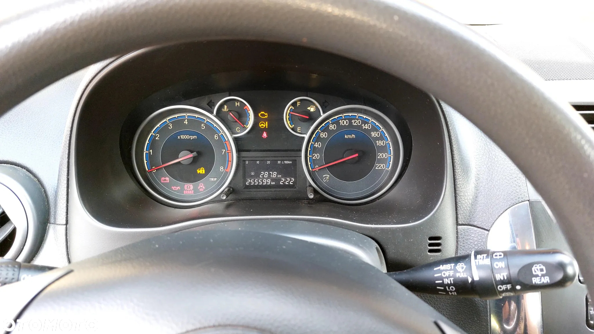 Suzuki SX4 1.6 Comfort 4WD - 11