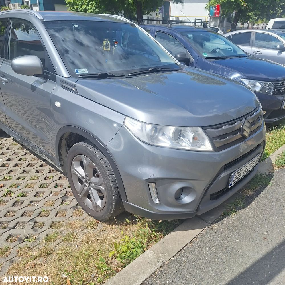 Suzuki Vitara 1.6 4X4 Passion - 6