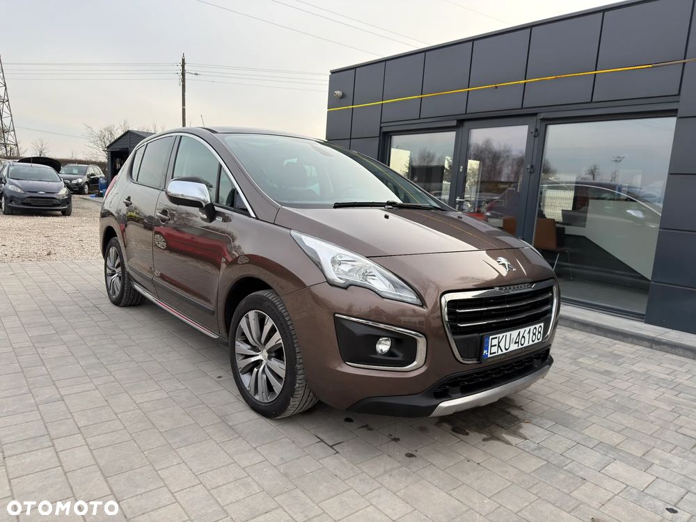 Peugeot 3008 1.6 Premium - 7