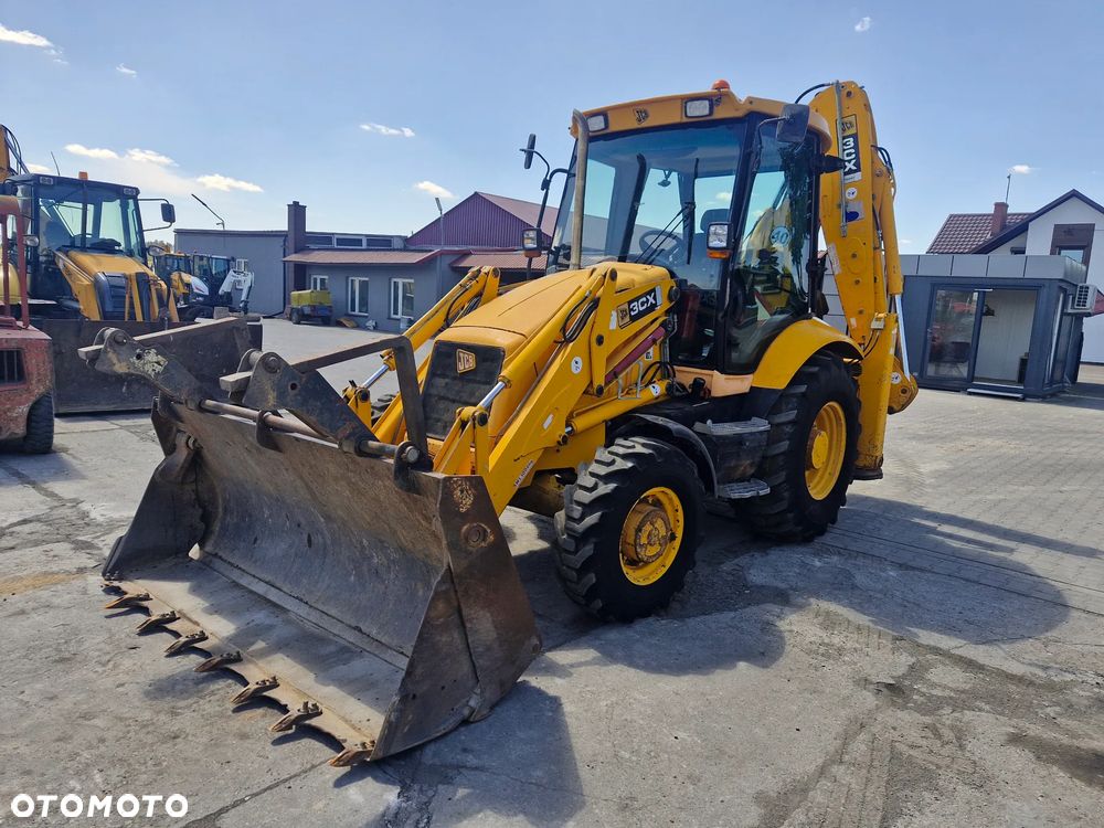 JCB 3cx - 2