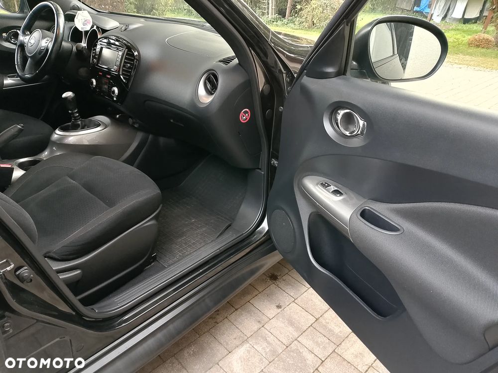 Nissan Juke - 5