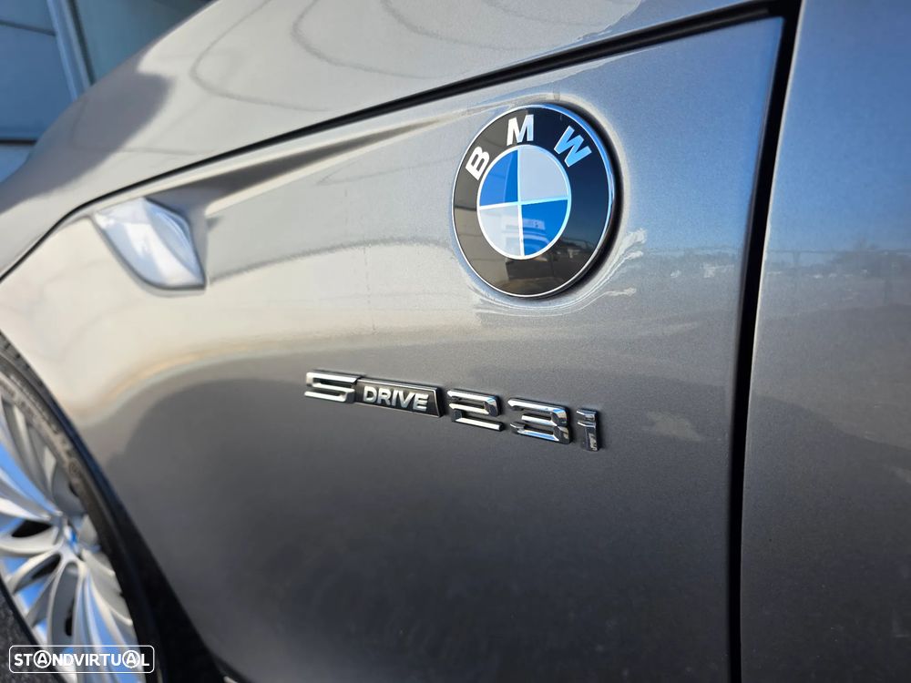 BMW Z4 sDrive23i - 8
