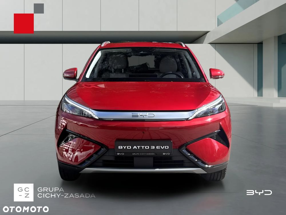 BYD Atto 3 74.8kWh Excellence AWD - 9