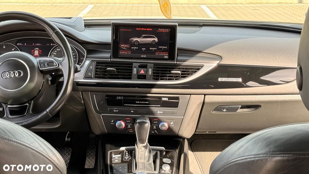 Audi A6 Avant 3.0 TDI Quattro S tronic - 22