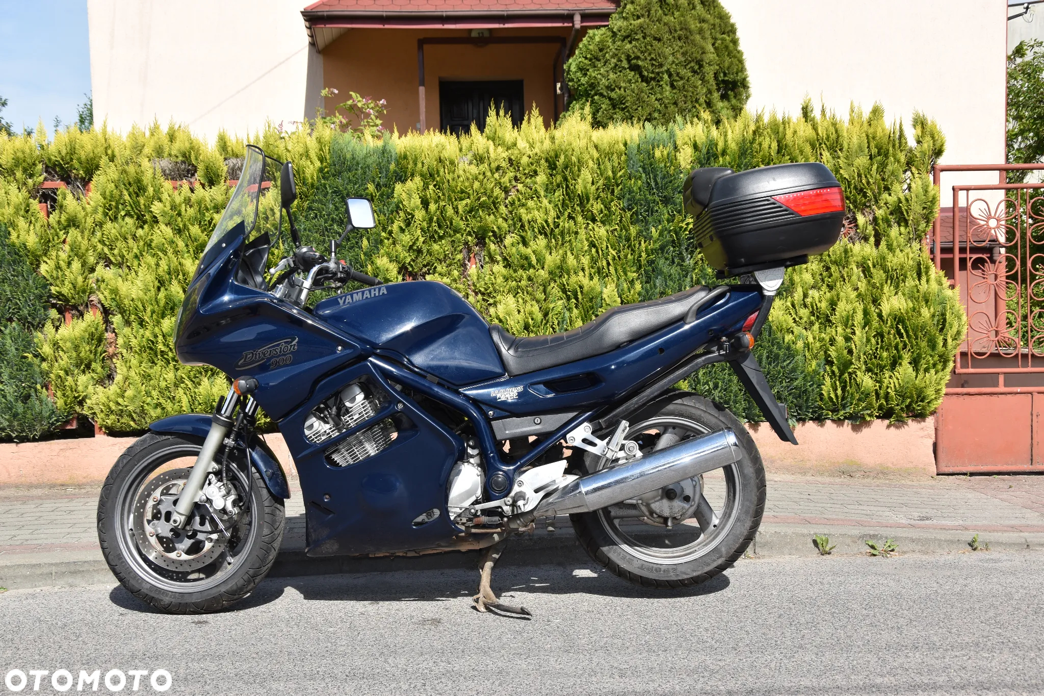 Yamaha XJ - 2