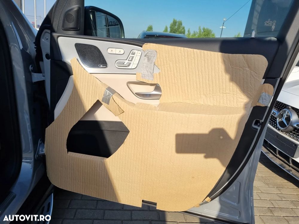 Mercedes-Benz GLE AMG 53 MHEV 4MATIC+ - 25