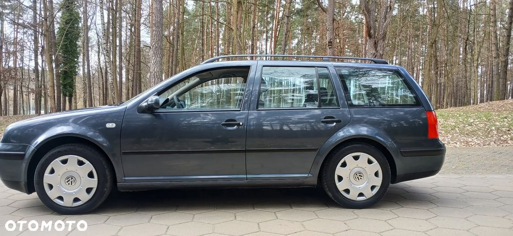 Volkswagen Golf 1.9 TDI Basis - 5