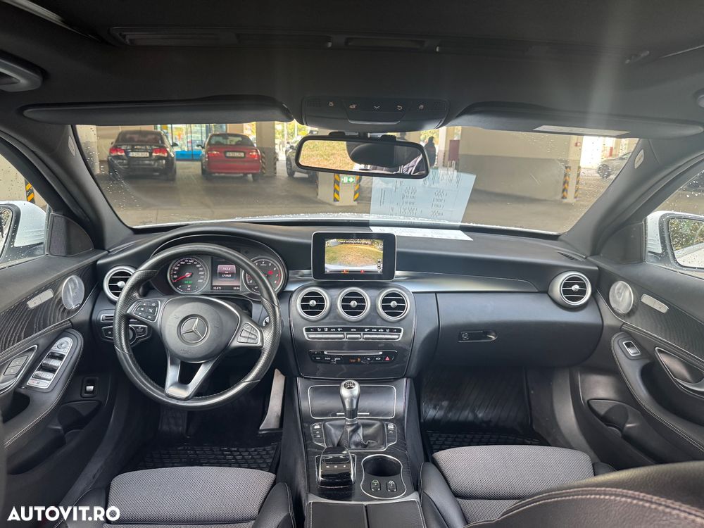 MERCEDES-BENZ C-Class 2015 — imagine 10