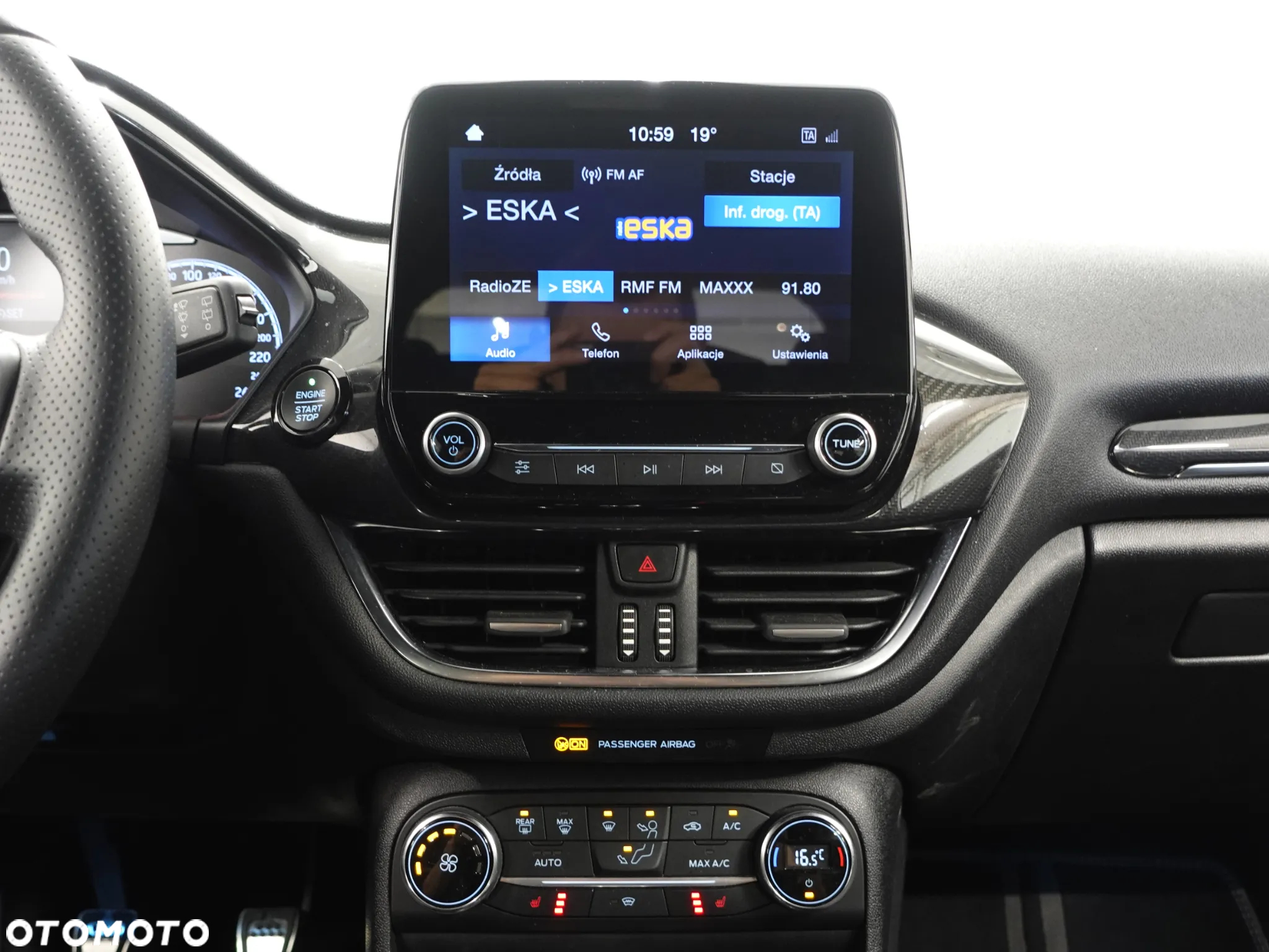 Ford Fiesta 1.5 EcoBoost S&S ST X - 32