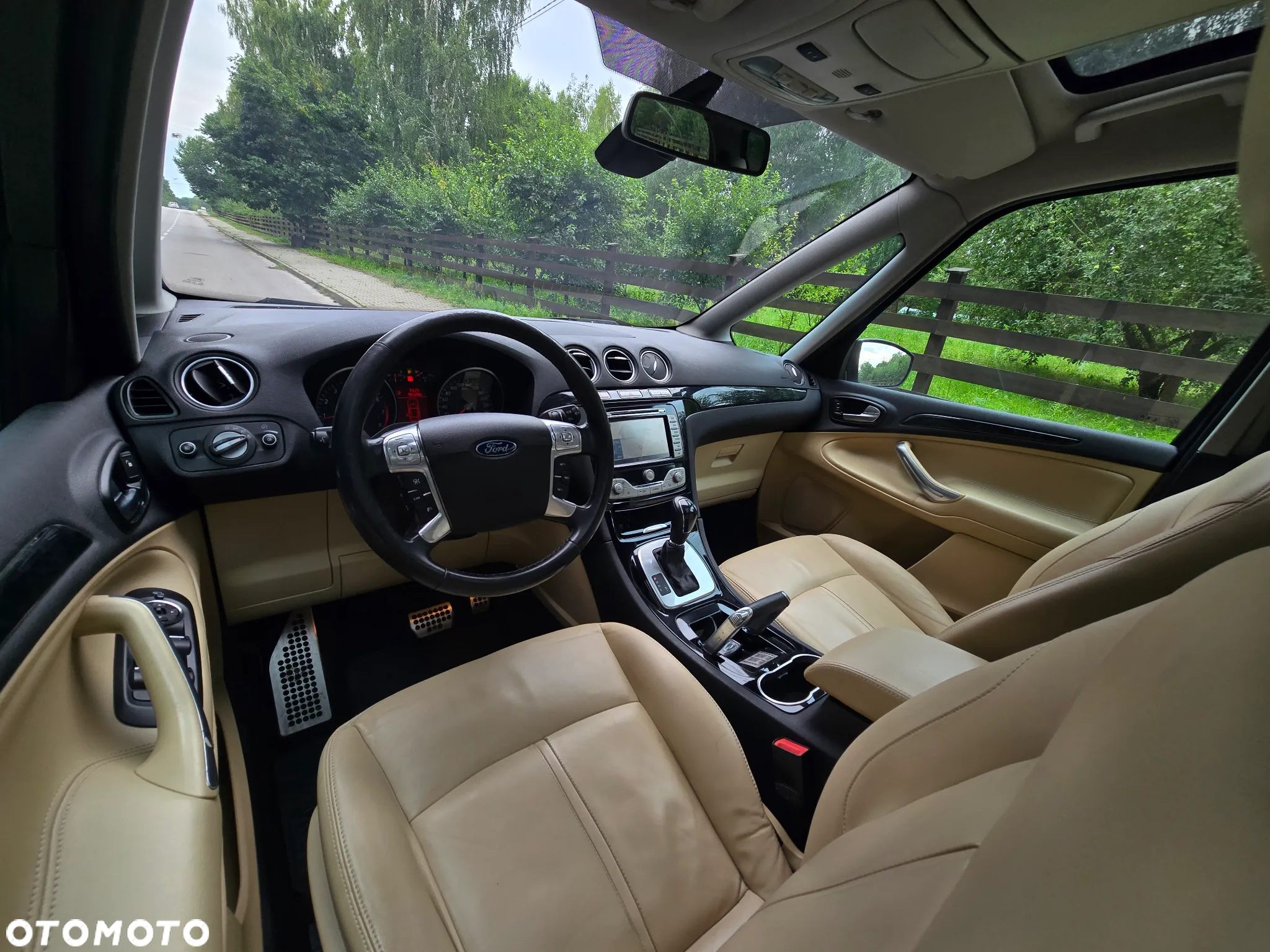 Ford Galaxy 2.0 EcoBoost Titanium - 7