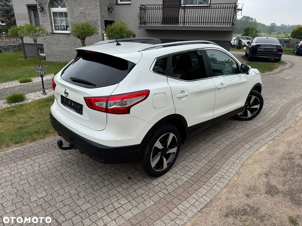 Nissan Qashqai 1.6 DIG-T Tekna - 8