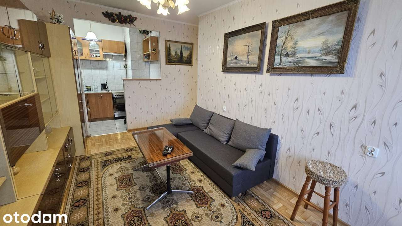 Mieszkanie dwupokojowe w cenie kawalerki!