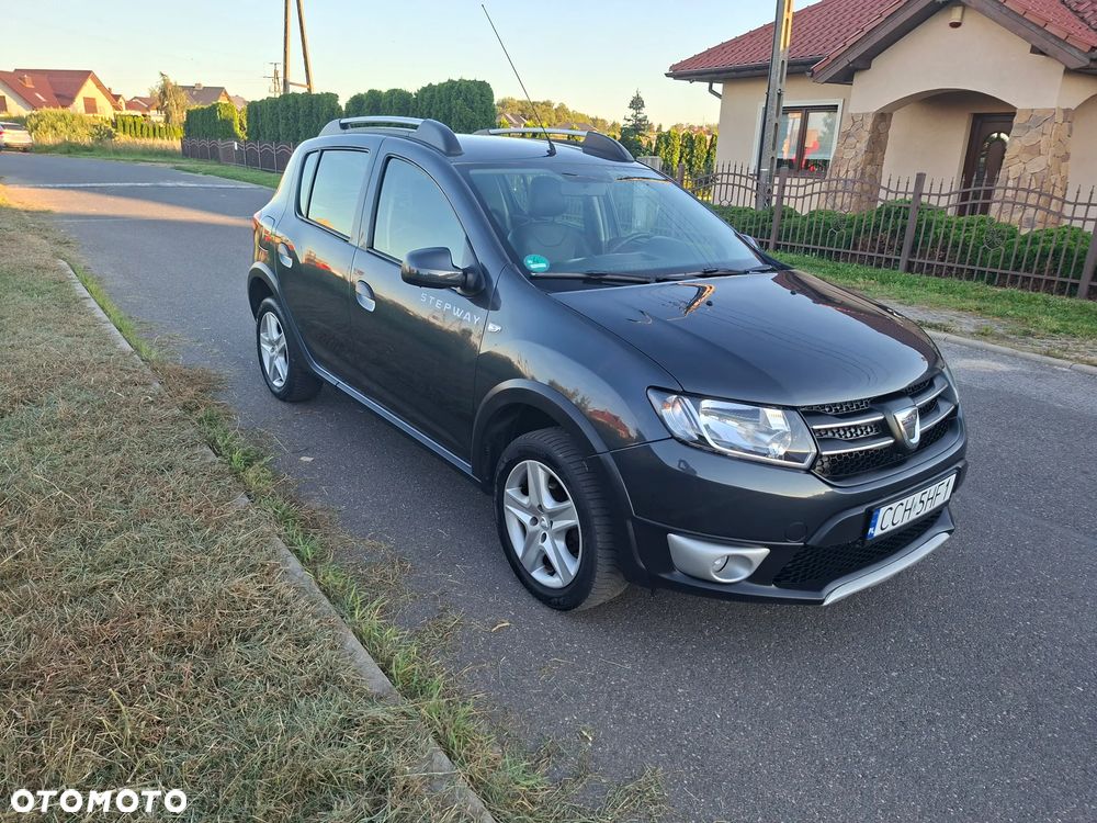 Dacia Sandero Stepway TCe 90 Easy-R Celebration - 12