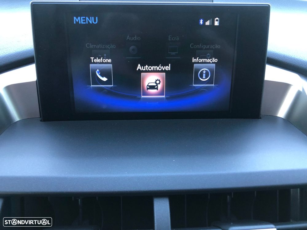 Lexus NX 300h Executive Plus - 45