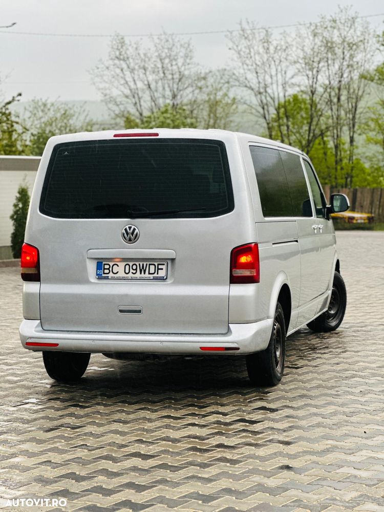 VOLKSWAGEN Transporter 2014 — imagine 3
