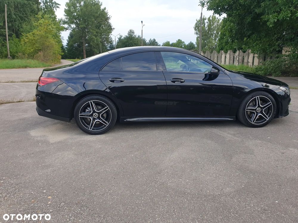 Mercedes-Benz CLA 220 d AMG Line 8G-DCT - 18