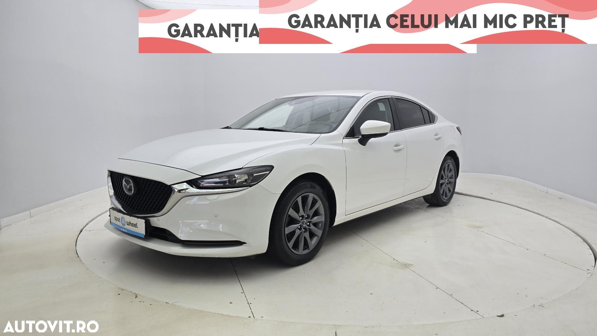 Mazda 6 - 1