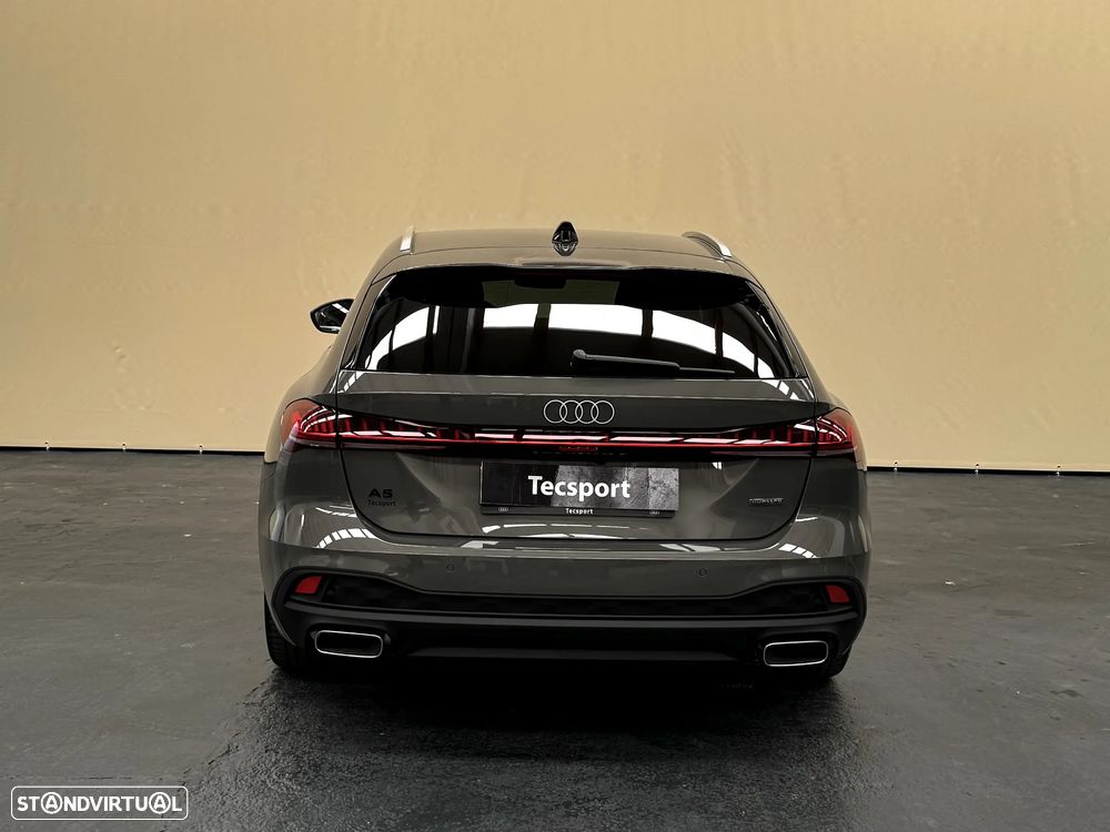 Audi A5 Avant e-hybrid quattro - 18