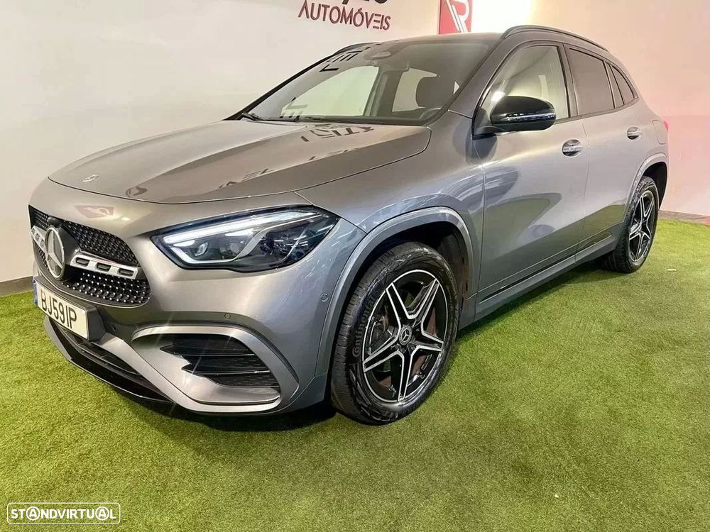 Mercedes-Benz GLA 250 e AMG Line - 17