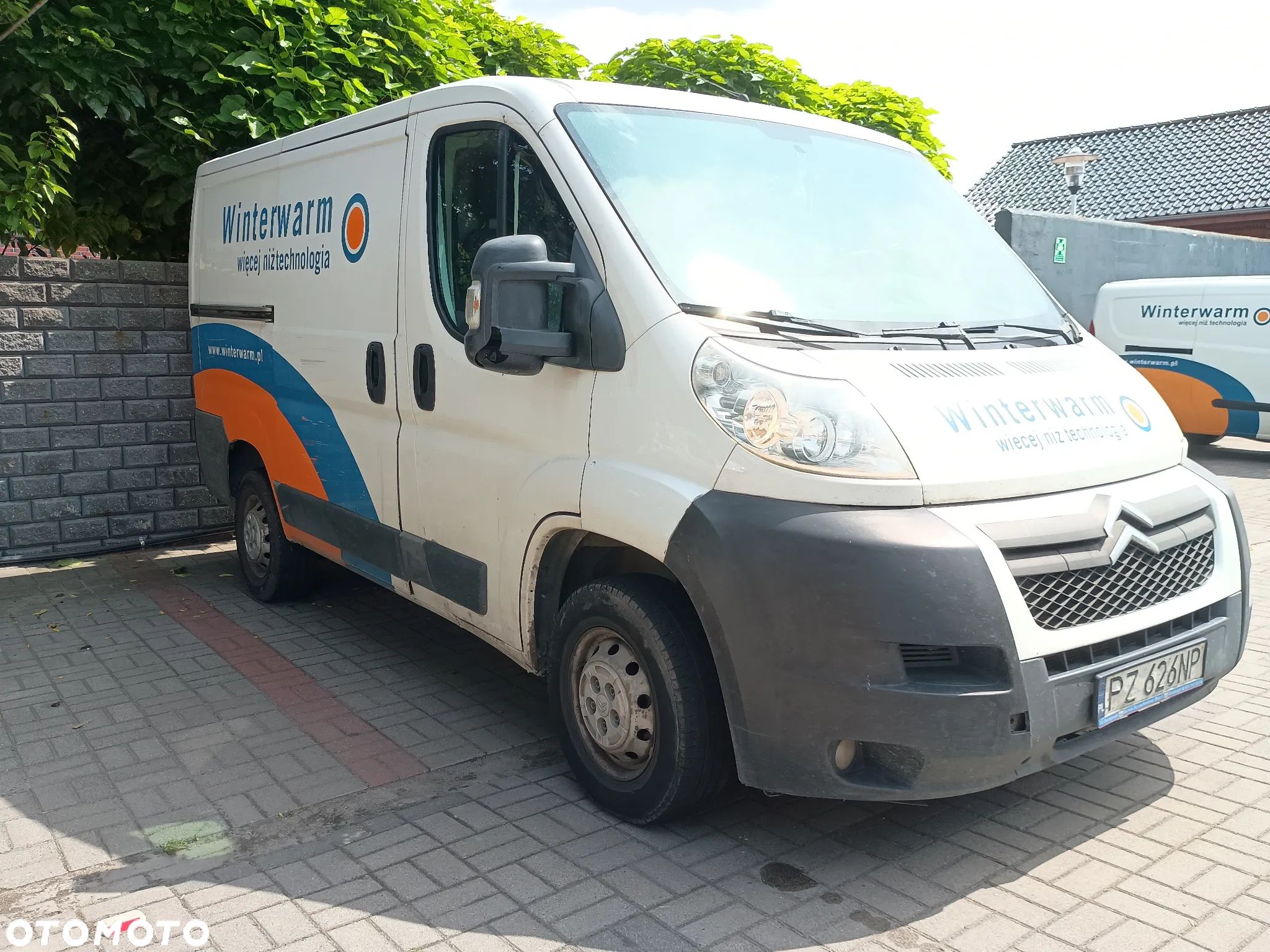Citroën jumper - 1