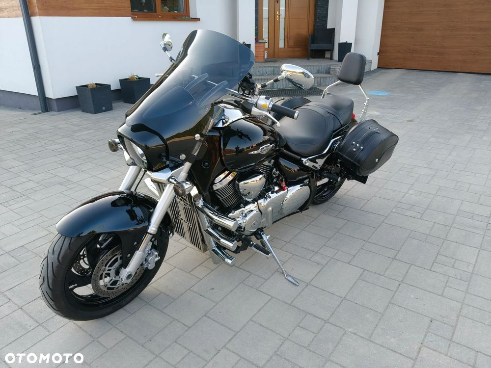 Suzuki VL 1500 Intruder LC - Boulevard C90 - 13